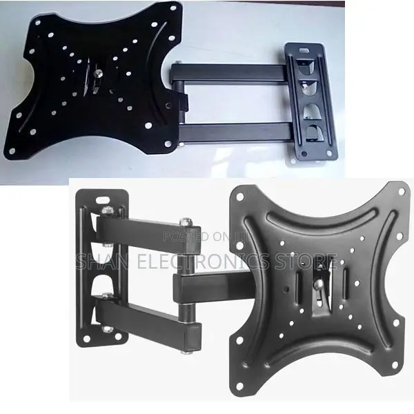 Swivel Wall Mount TV Bracket the Best 14 - 55 Full Motion >