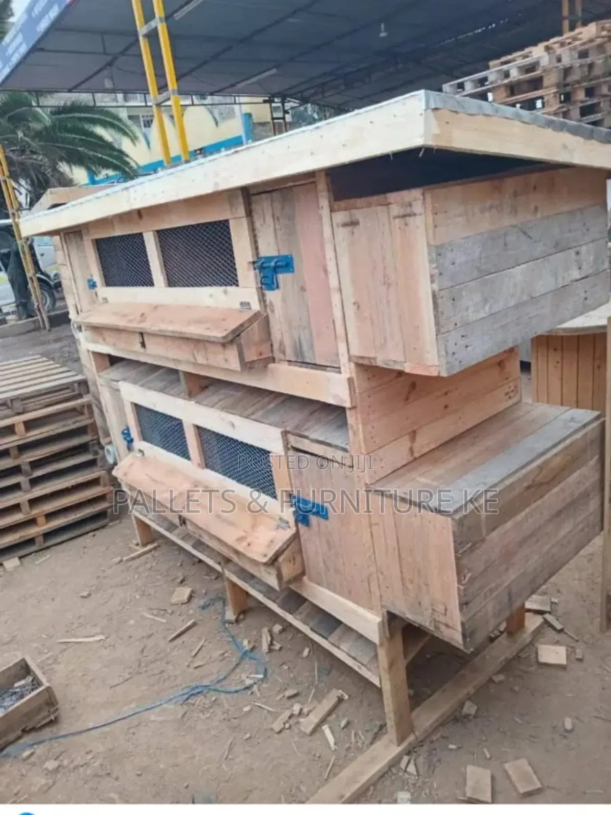 Chicken House/ Chicken Cages