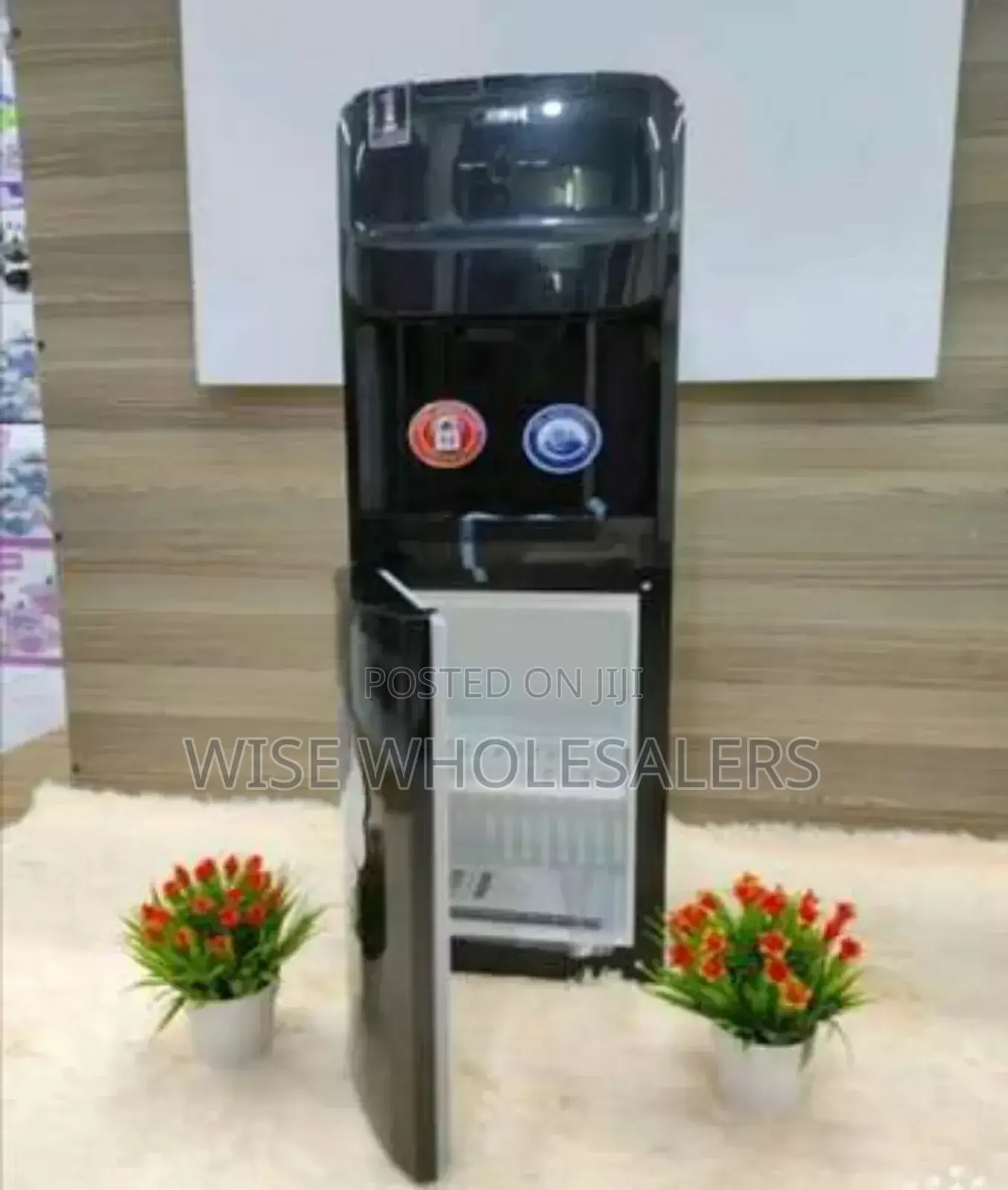 * MIKA Water Dispenser, Standing, Hot, Normal Cold ""