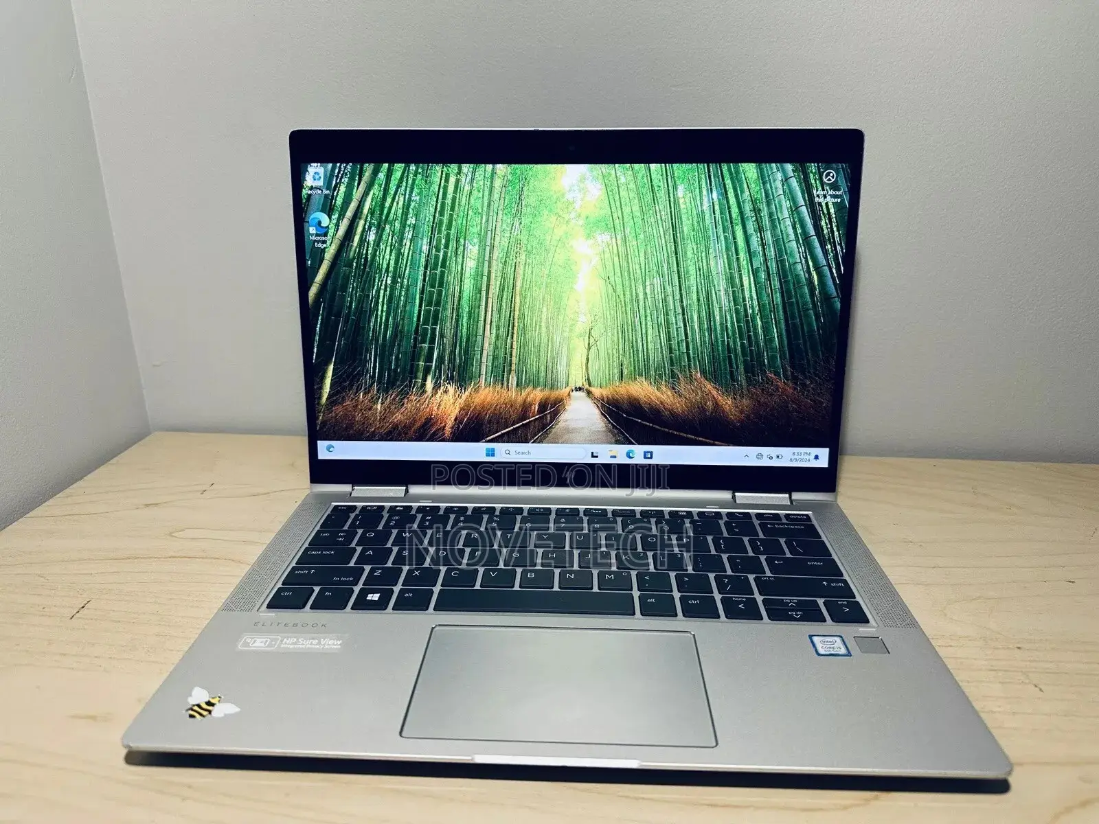 Laptop HP EliteBook X360 1030 G4 16GB Intel Core I7 SSD 512GB
