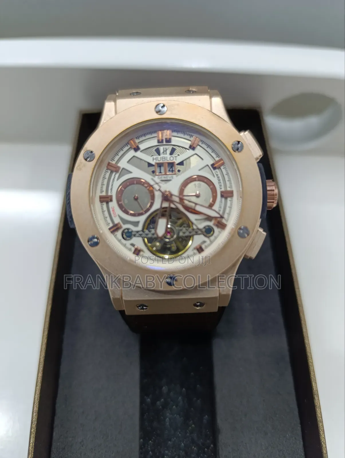 Chronograph Watches* Hublot Quality Watch