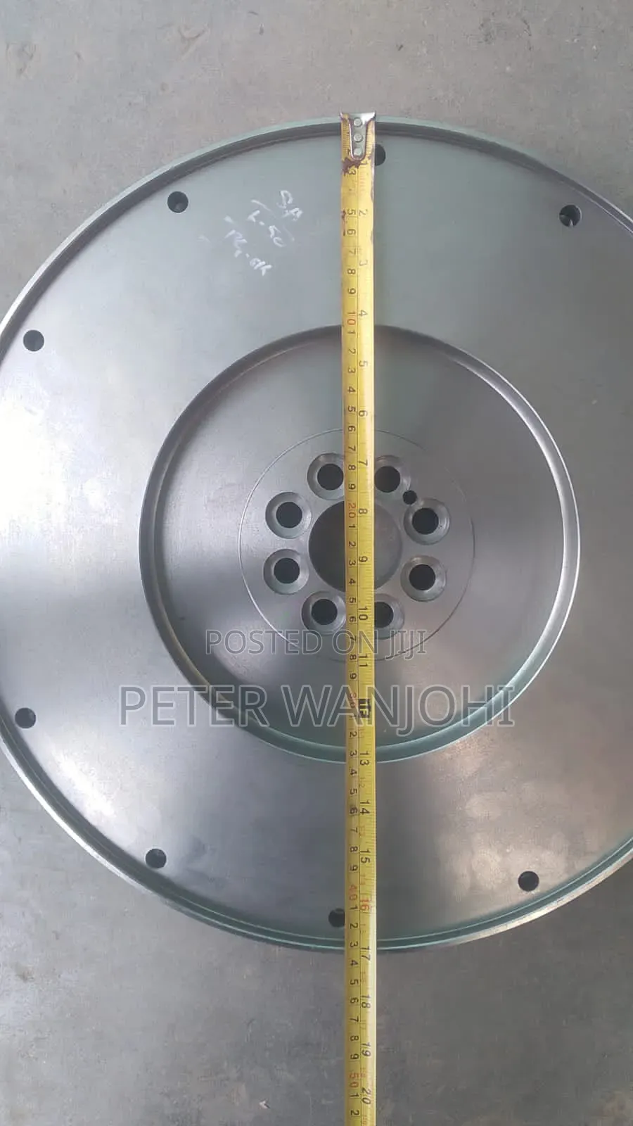 Fuso FJ Flywheel