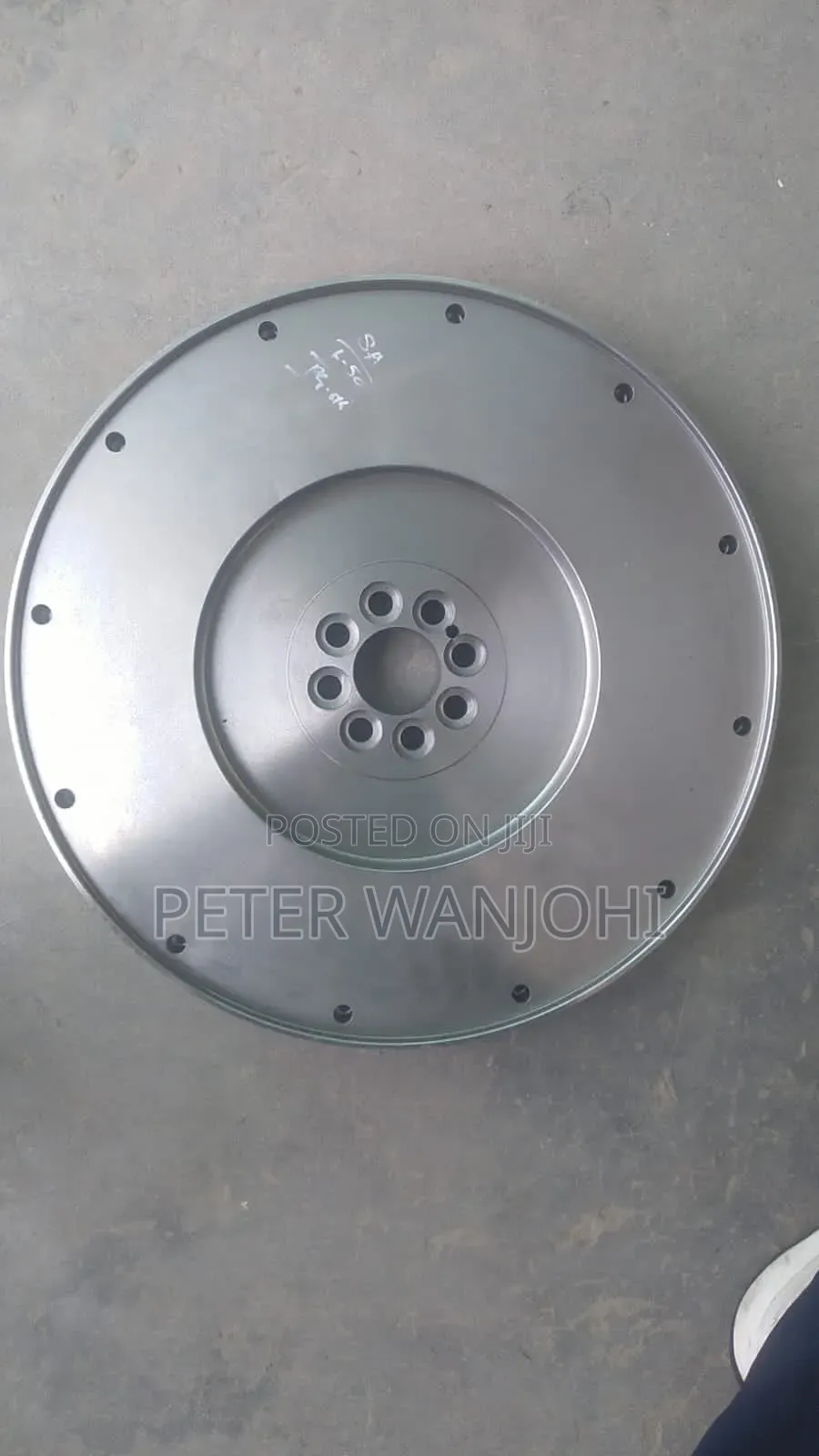 Fuso FJ Flywheel