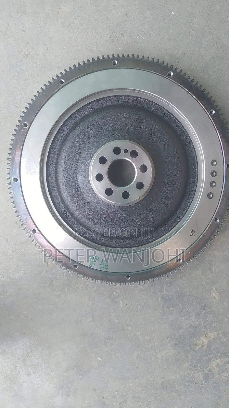 Fuso FJ Flywheel