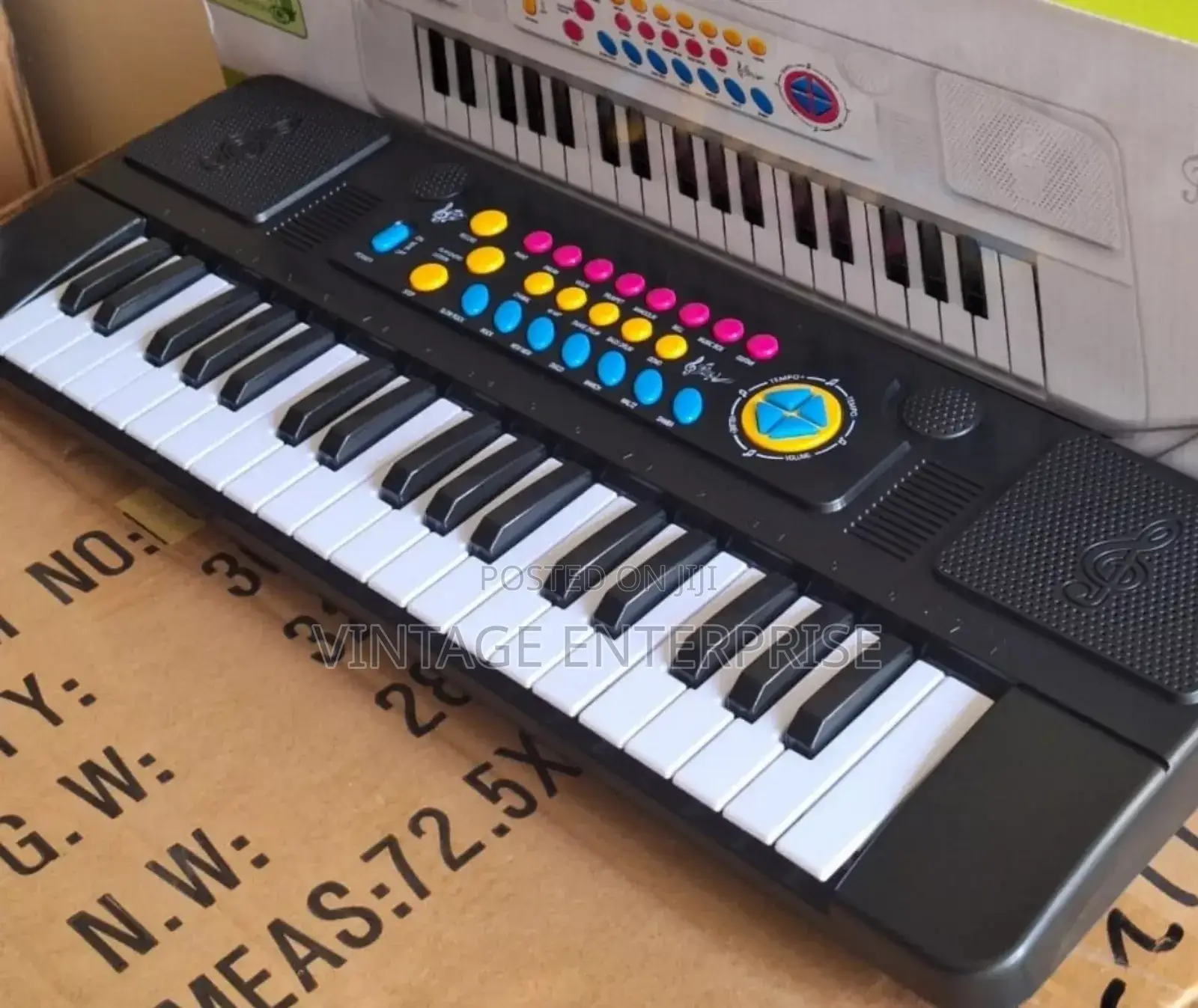 37keys Keyboard , Electric Piano
