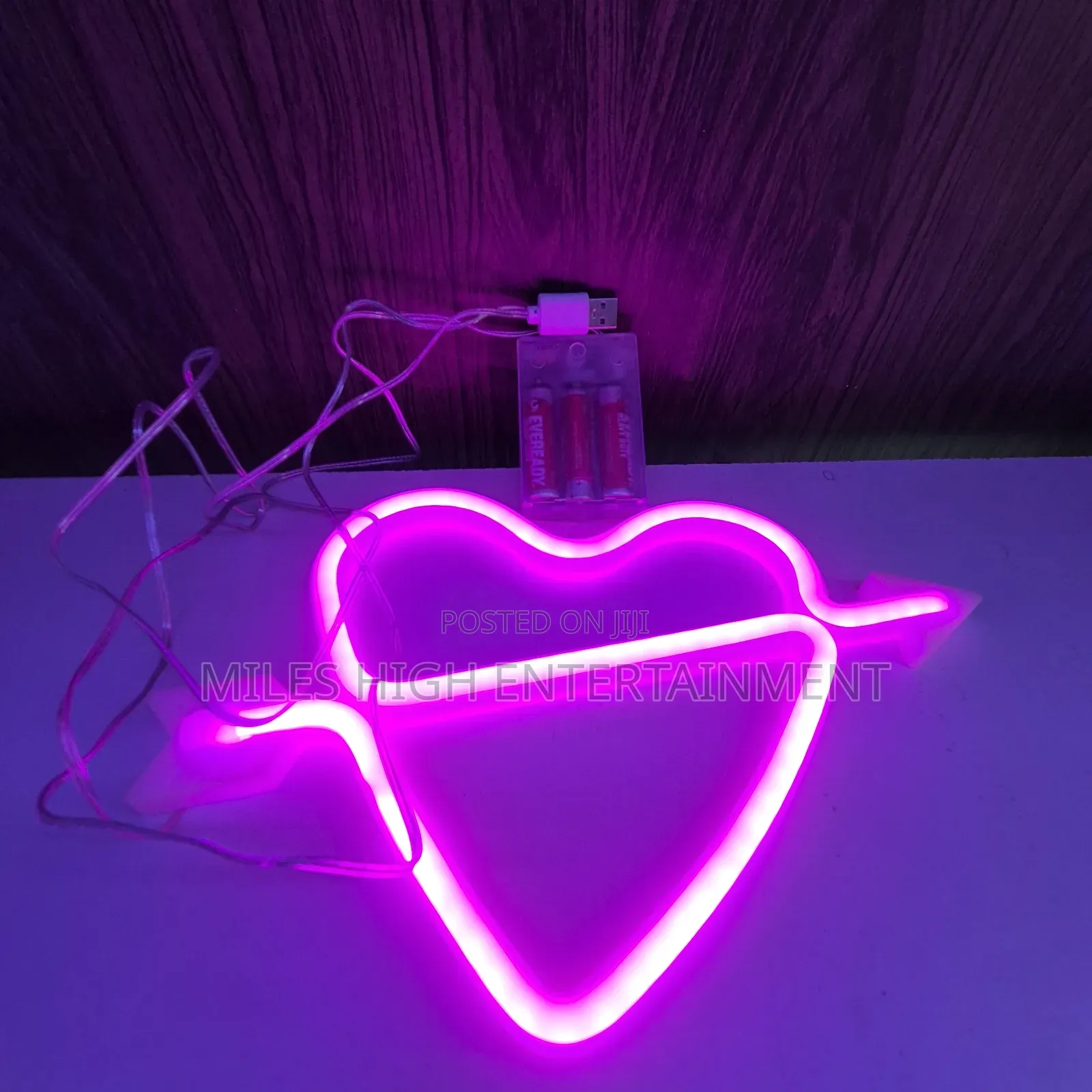Led Wall Home Decor