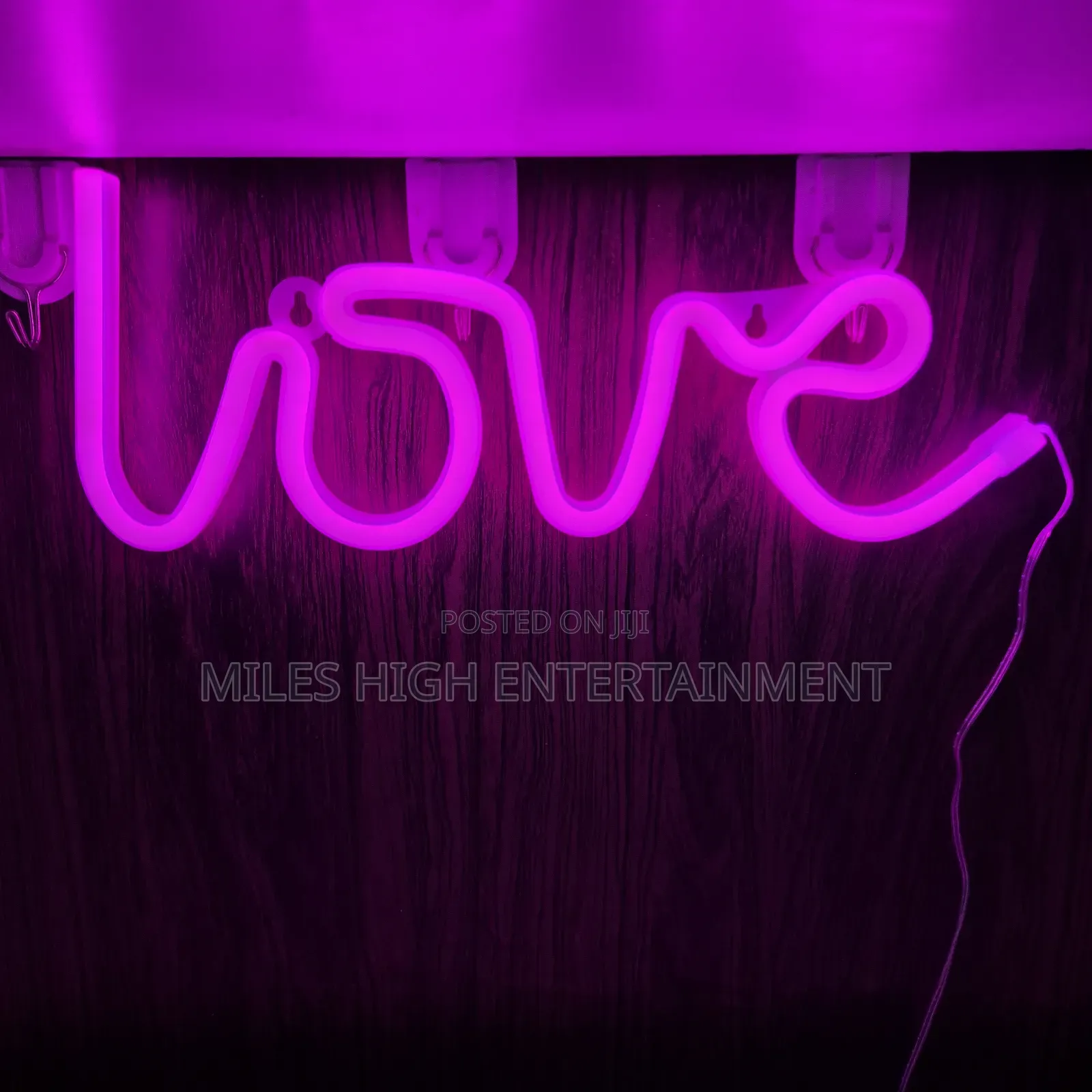 Led Wall Home Decor