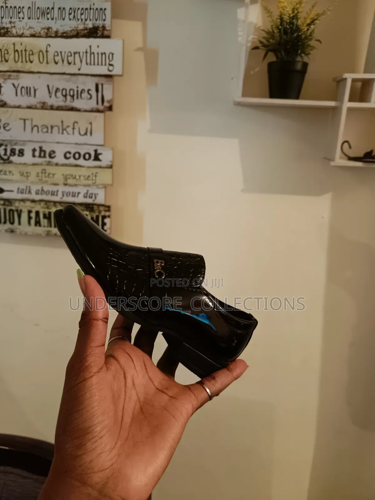 Boys Official Wedding Gloss Shoe