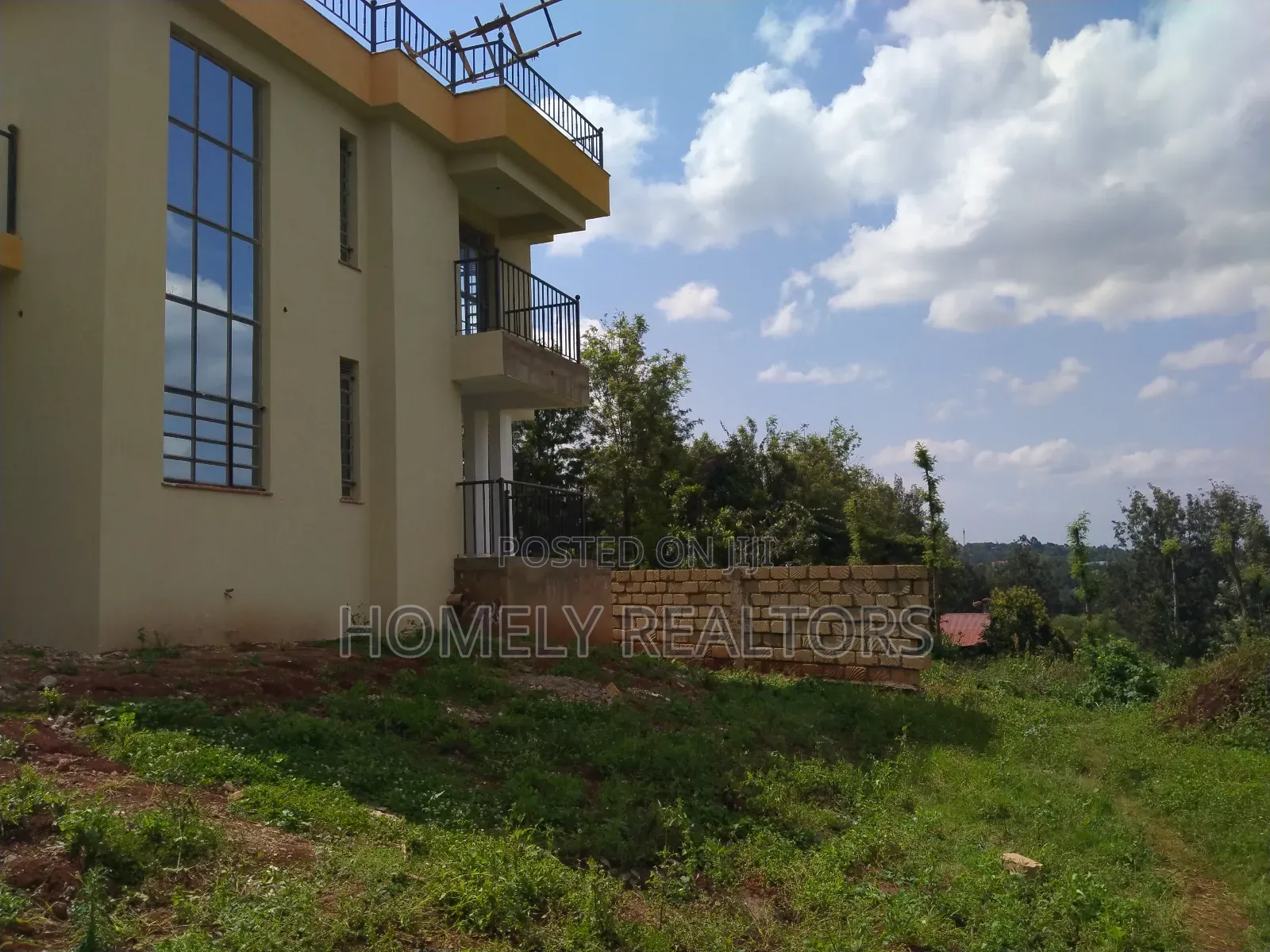 4bdrm Maisonette in Ngong Near Olkeri for sale