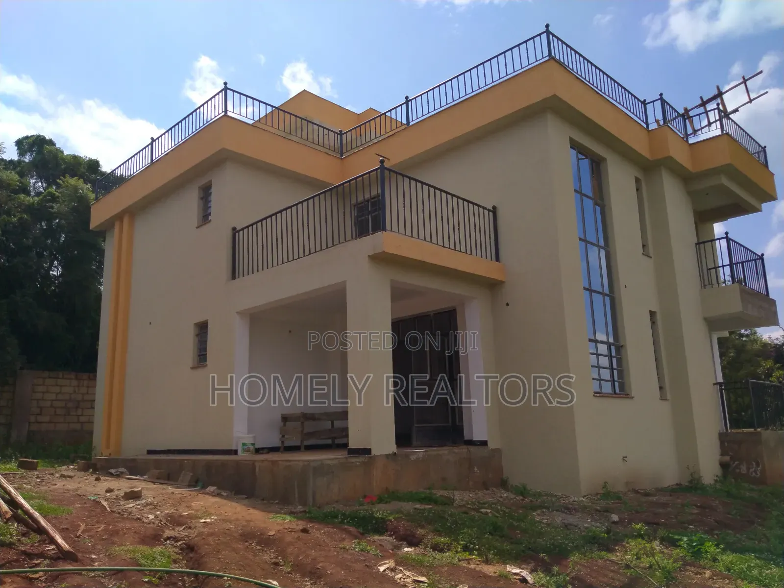 4bdrm Maisonette in Ngong Near Olkeri for sale