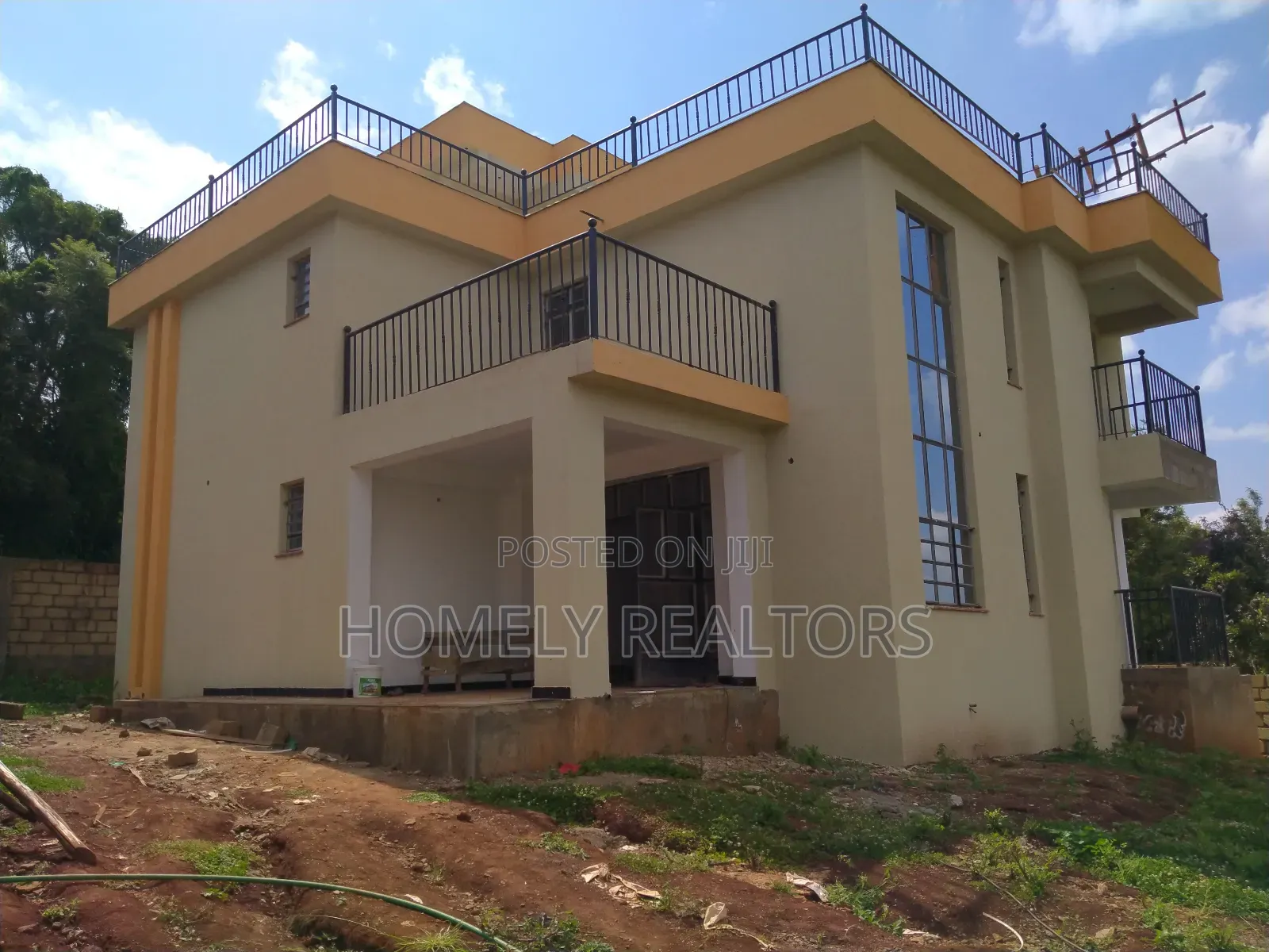 4bdrm Maisonette in Ngong Near Olkeri for sale