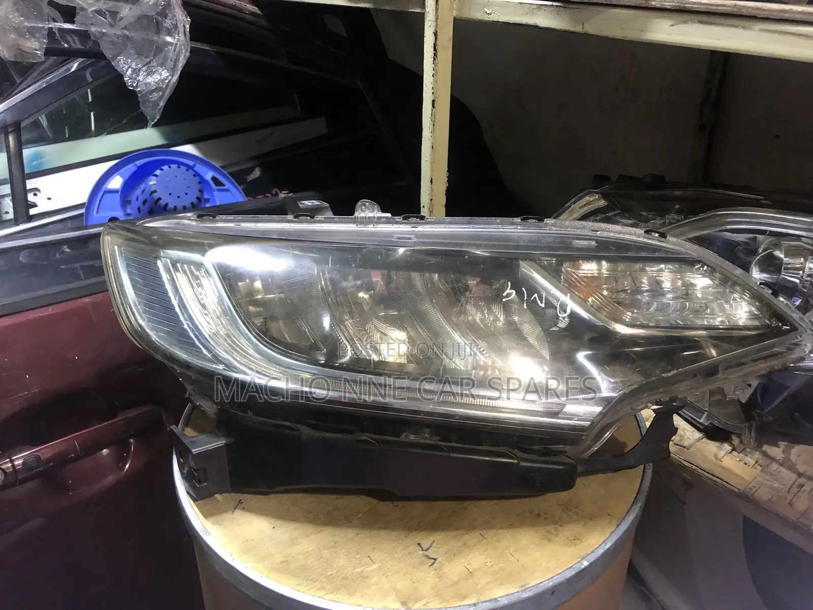 Honda Fit 2018 Xenon Headlight (LED)