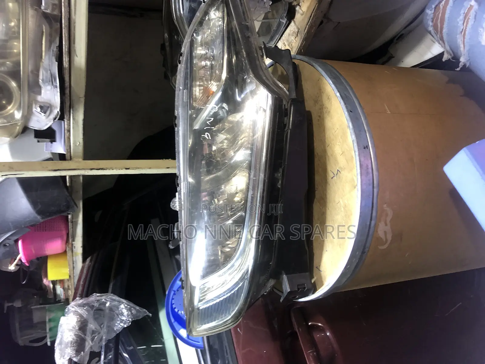 Honda Fit 2018 Xenon Headlight (LED)