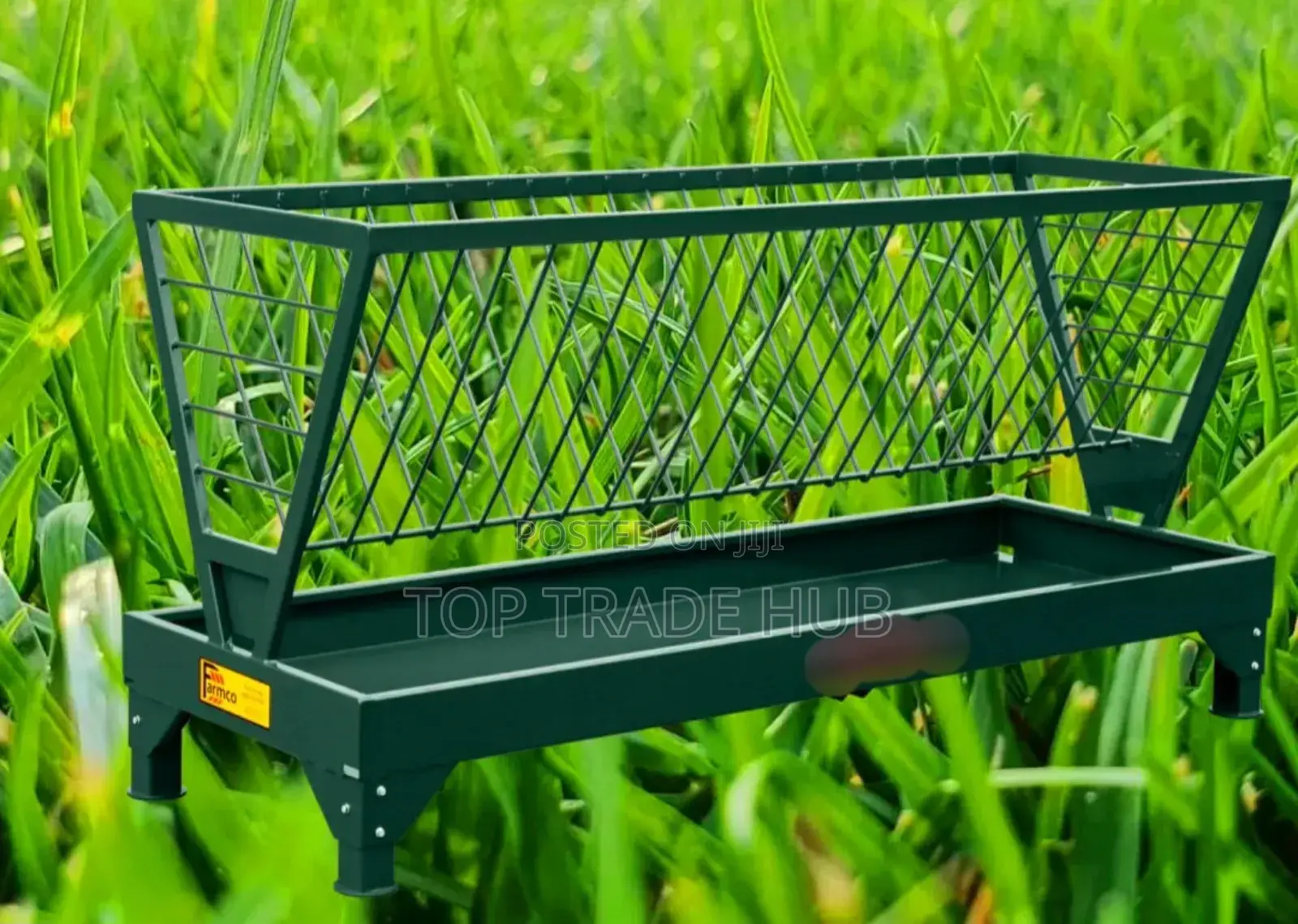 Sheep/Goat Hay Feeder