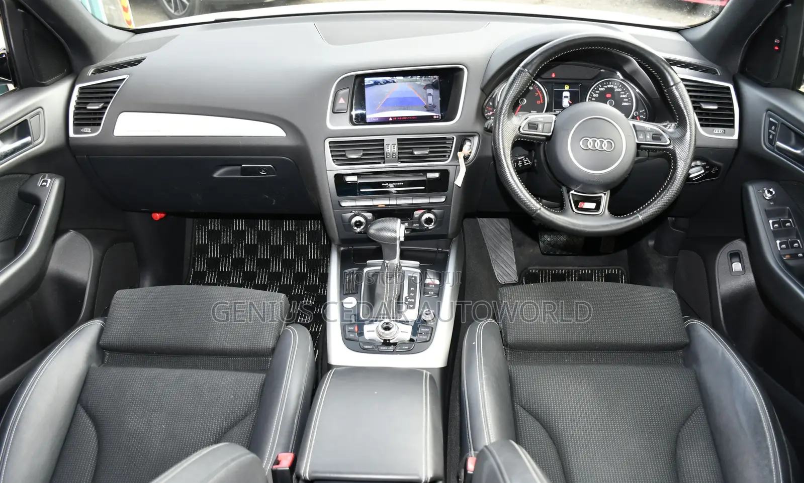 Audi Q5 2016 White