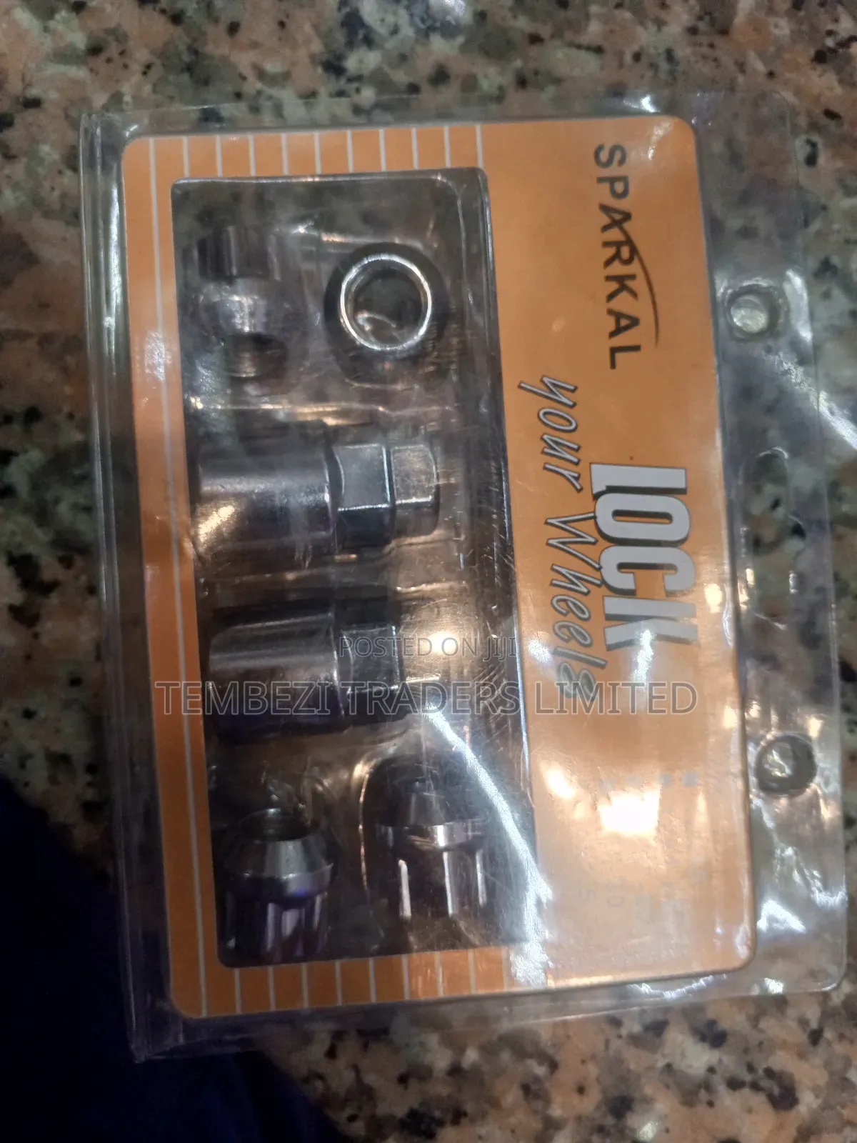 Lock Nuts Landcruiser/Wheel Lock/Special Nuts Landcruiser/