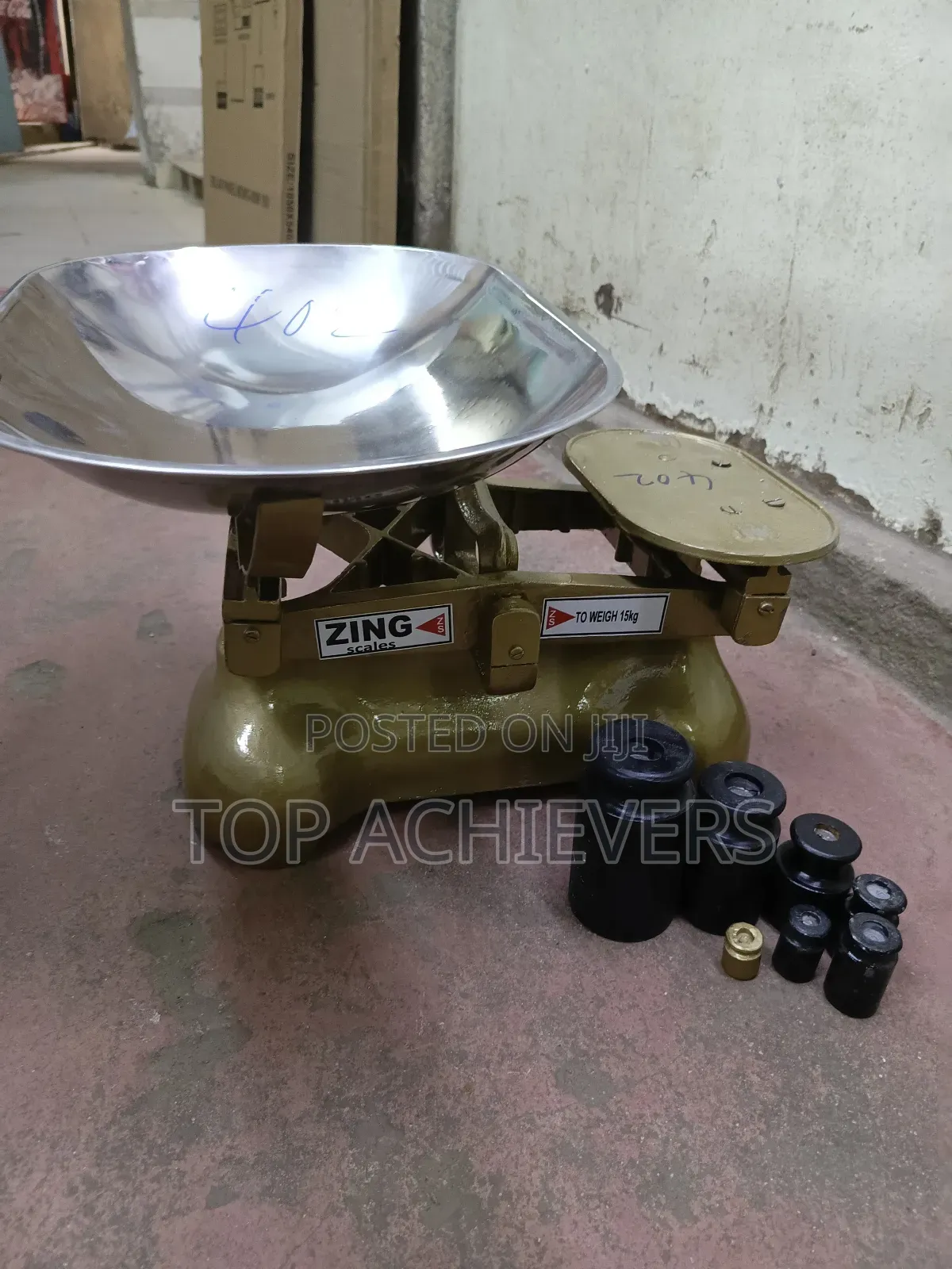 Best Analogue Weighing Scale 15kgs