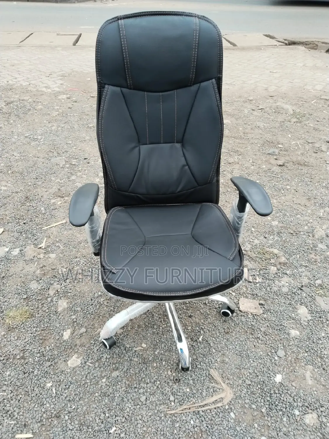 Full Back Office Chair