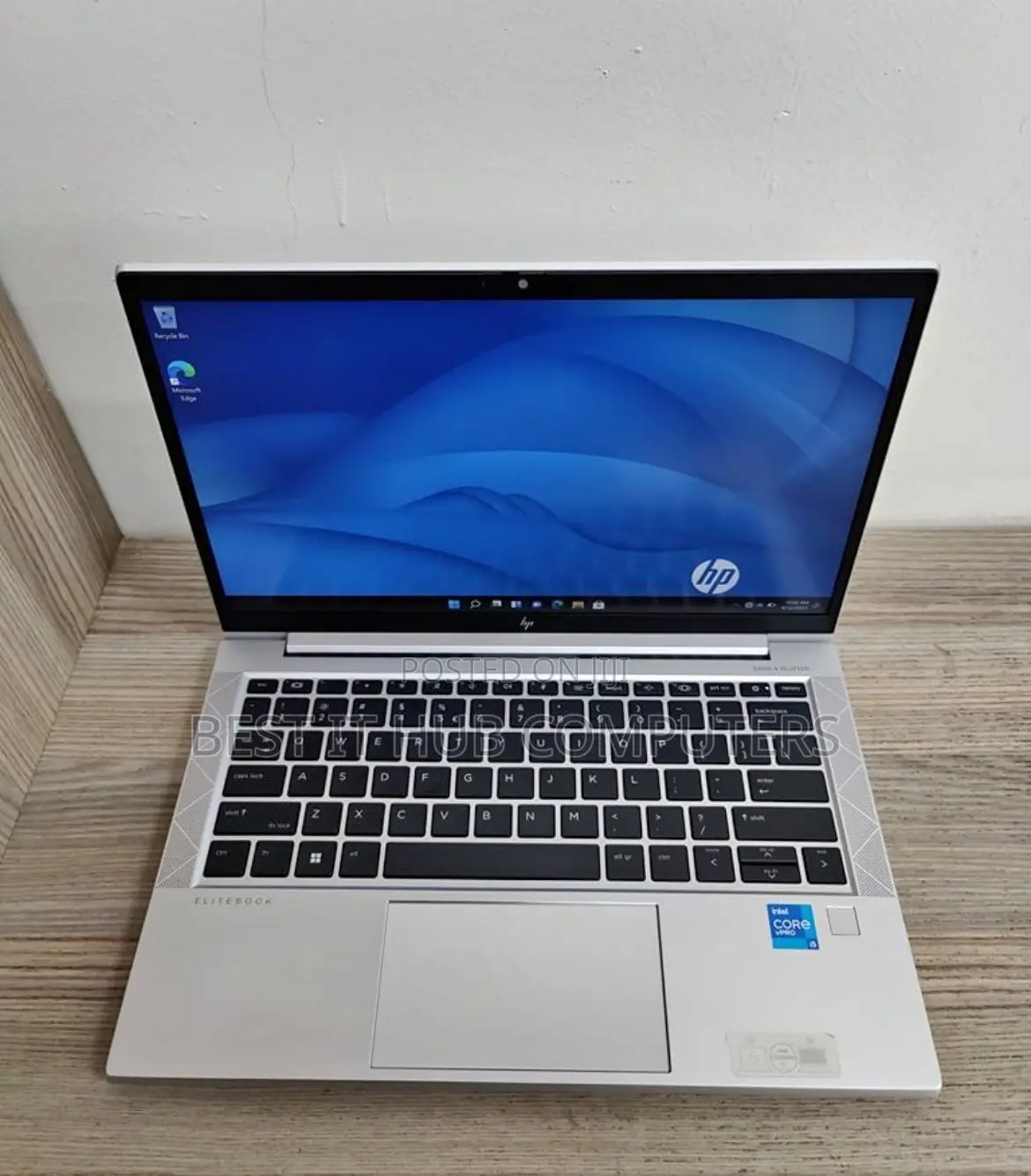 Laptop HP EliteBook 830 G8 16GB Intel Core I7 SSD 512GB