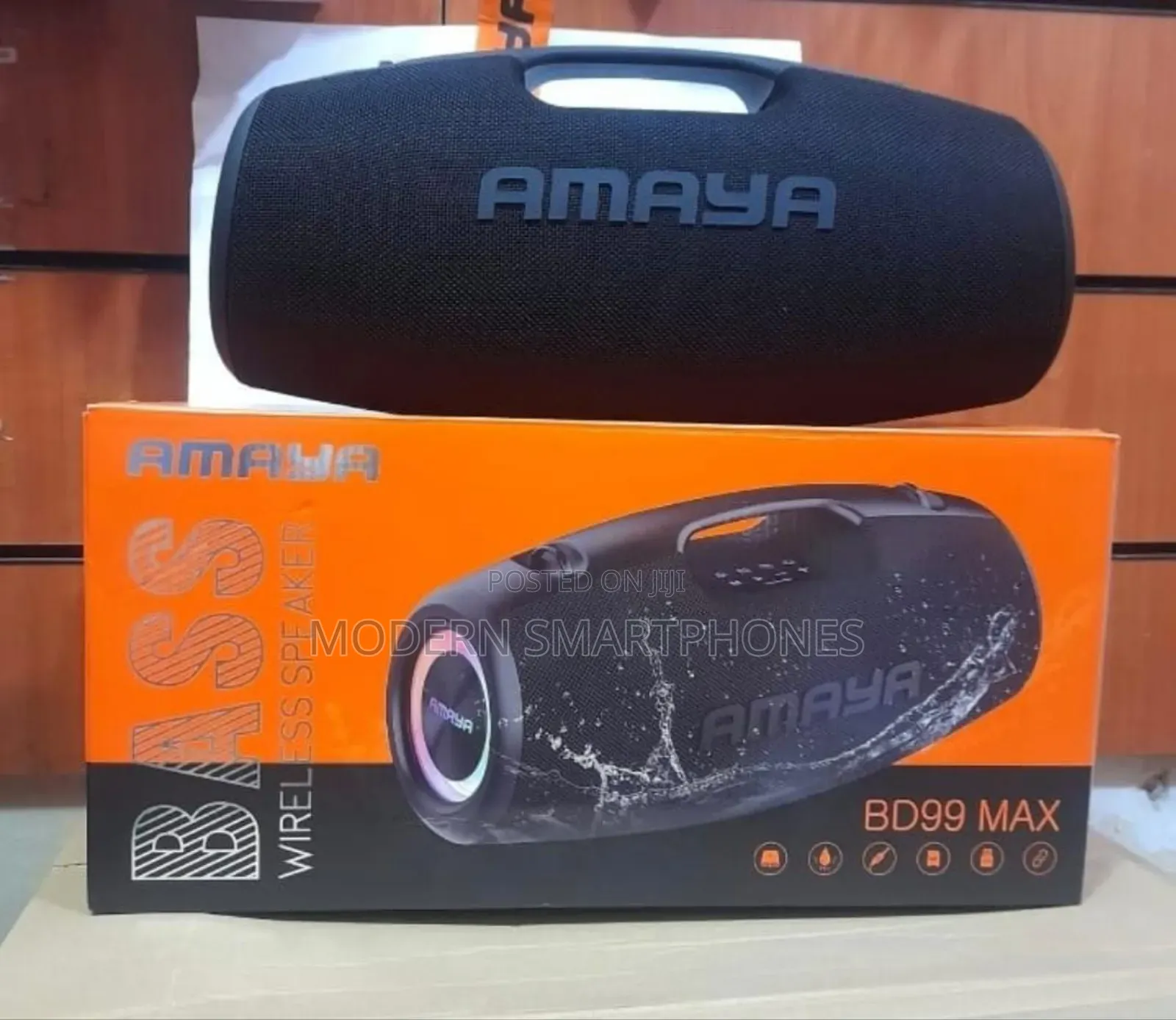 Amaya BD88 PRO Wireless Bluetooth Speaker 60W 14000mah