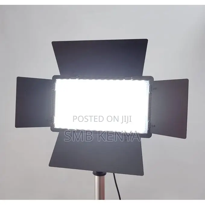 Pro Led 600 Photo And Video Led Light Kit