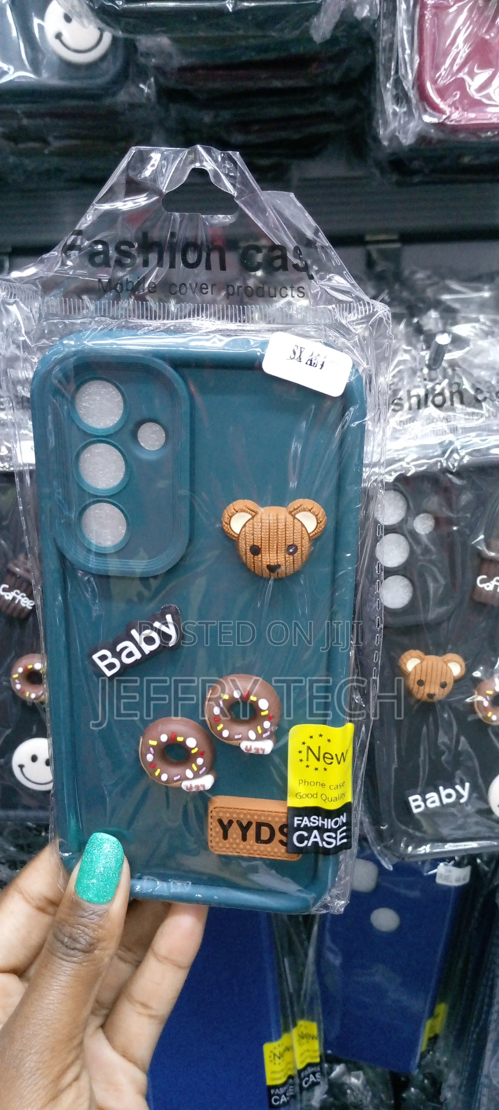 Samsung Galaxy A54 5G Case Cute Cartoon Case