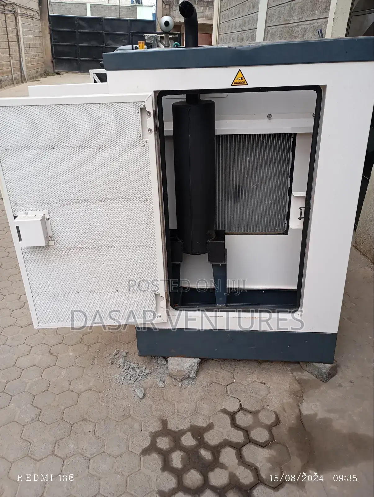 Generator Sale 33kva Kirloska Engine