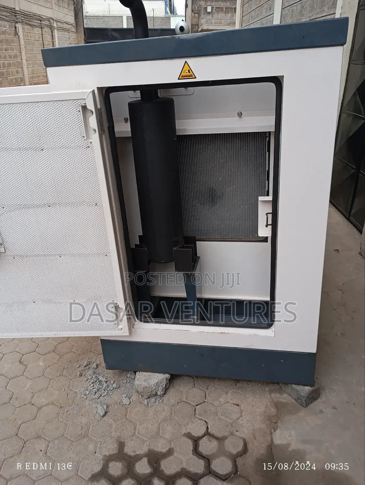 Generator Sale 33kva Kirloska Engine