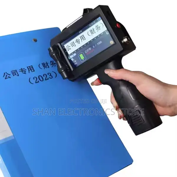 Inkjet Printer for Any Surface,Expiry Date Number Logo Etc