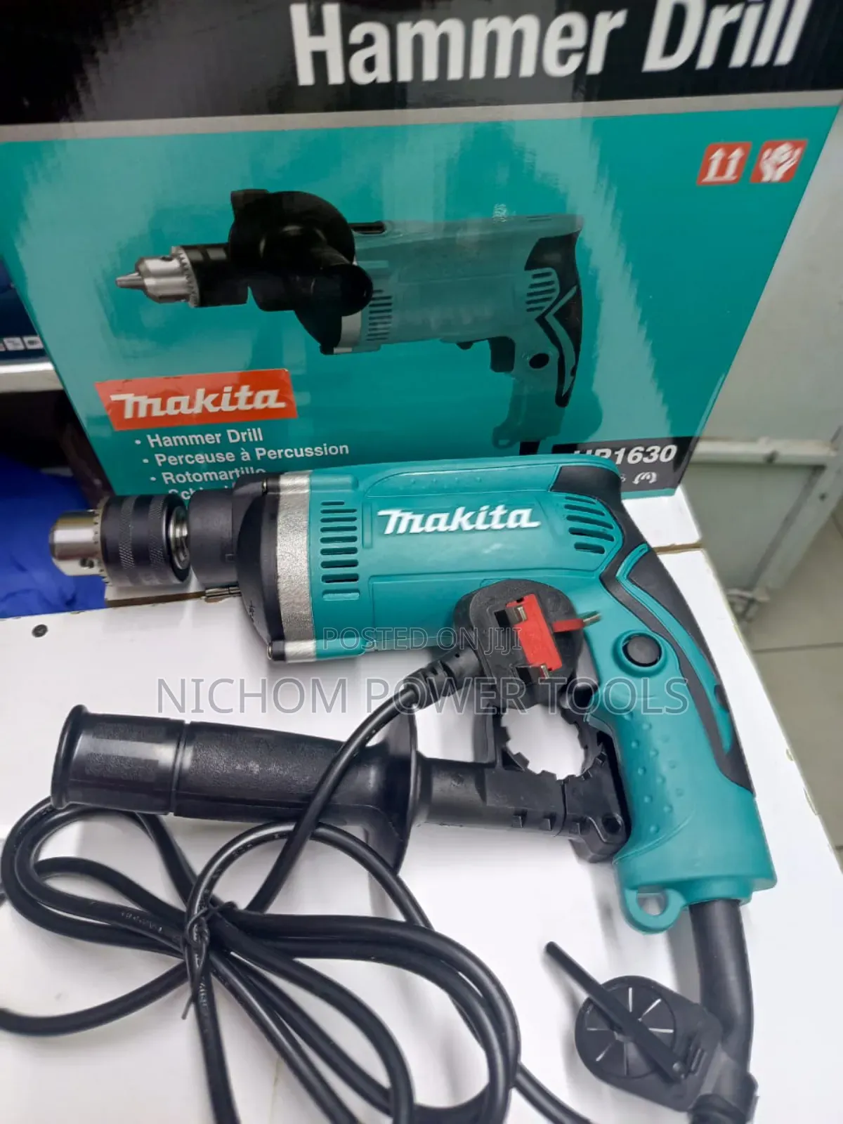 Industrial Makita Impact Drill 710watts