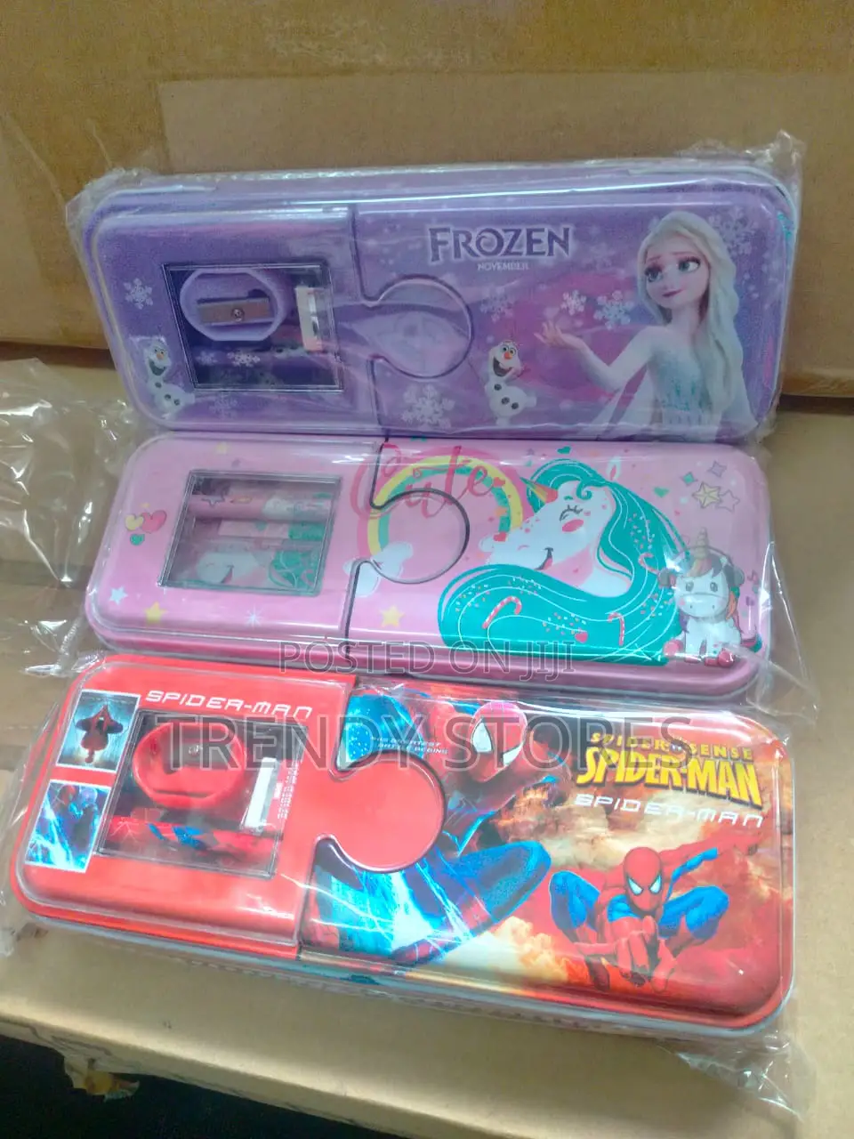 Disney Themed Stationery Sets