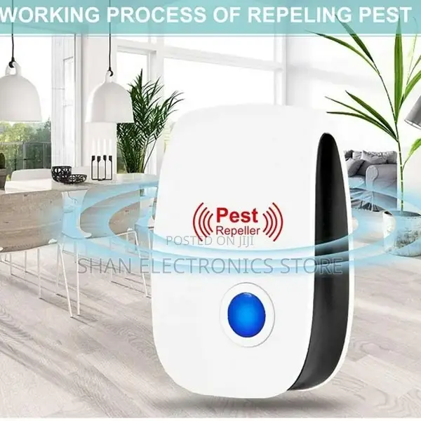Electric Pest Repellent Machine to Repel Lizard, Rat, Etc>