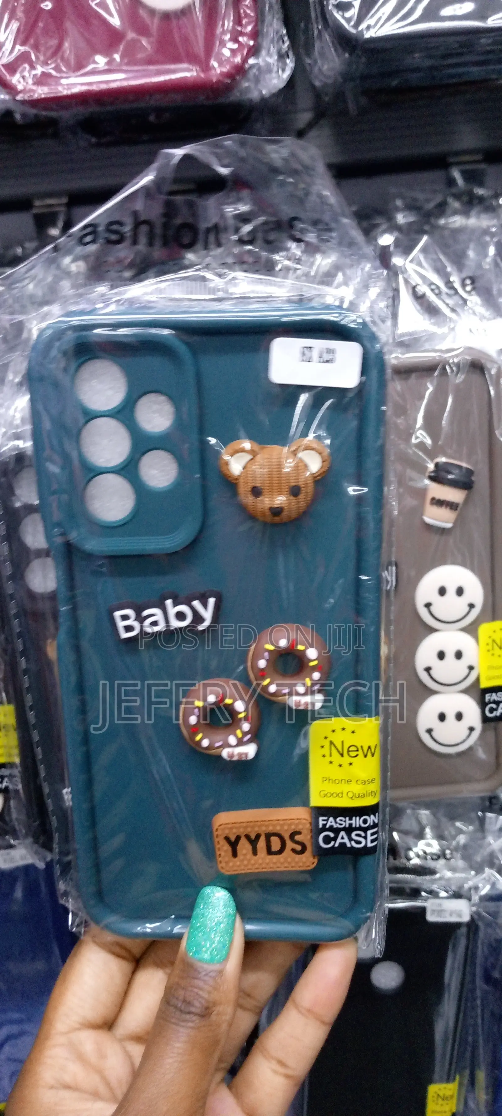 Cartoon Drawing Case for Samsung SXA23