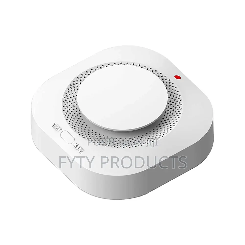 Tuya WIFI Smoke Sensor