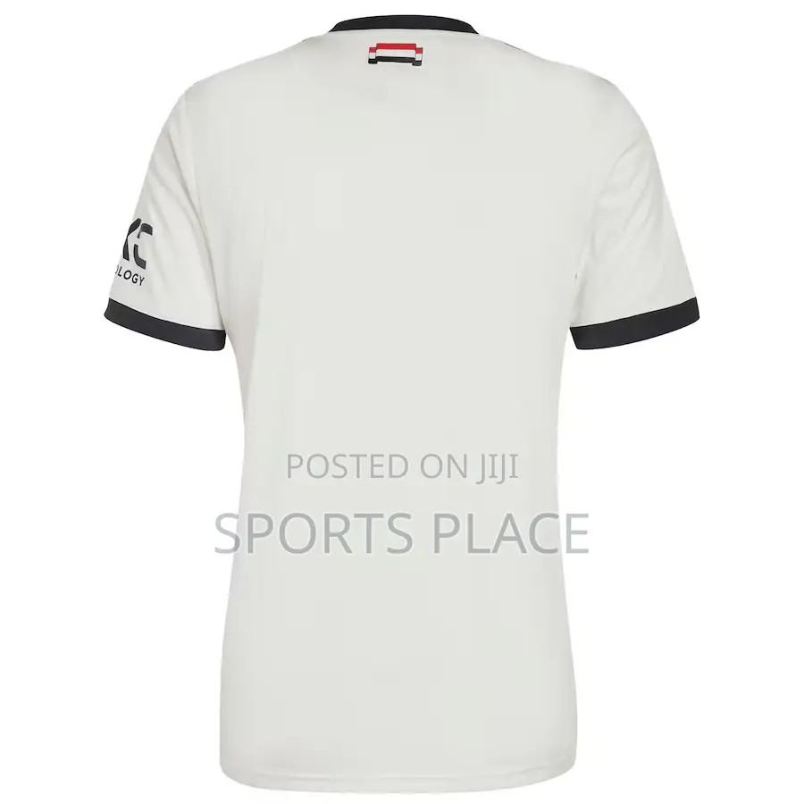 Manchester United Third Kit 2024-2025 Fan Jersey