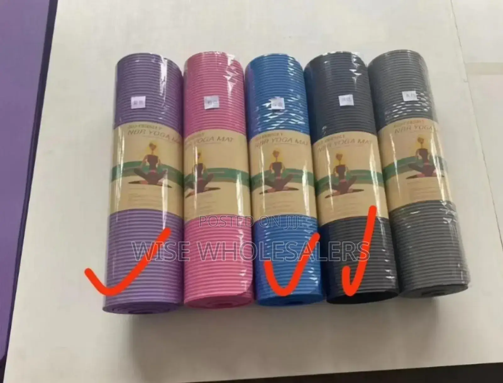 Yoga Mat* 