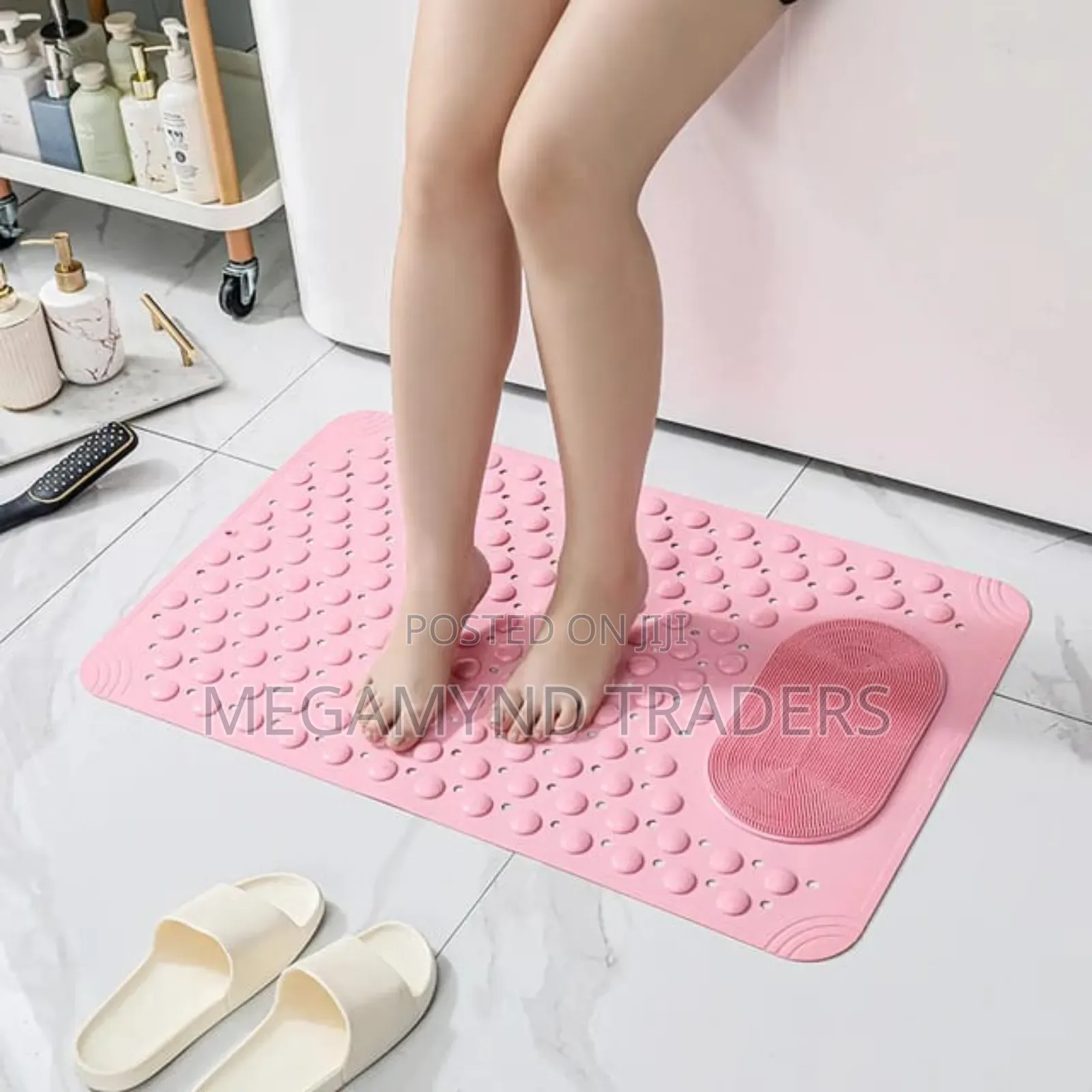 Non Slip Bath Mat / Shower Mat Size 70 Cm *36 Cm