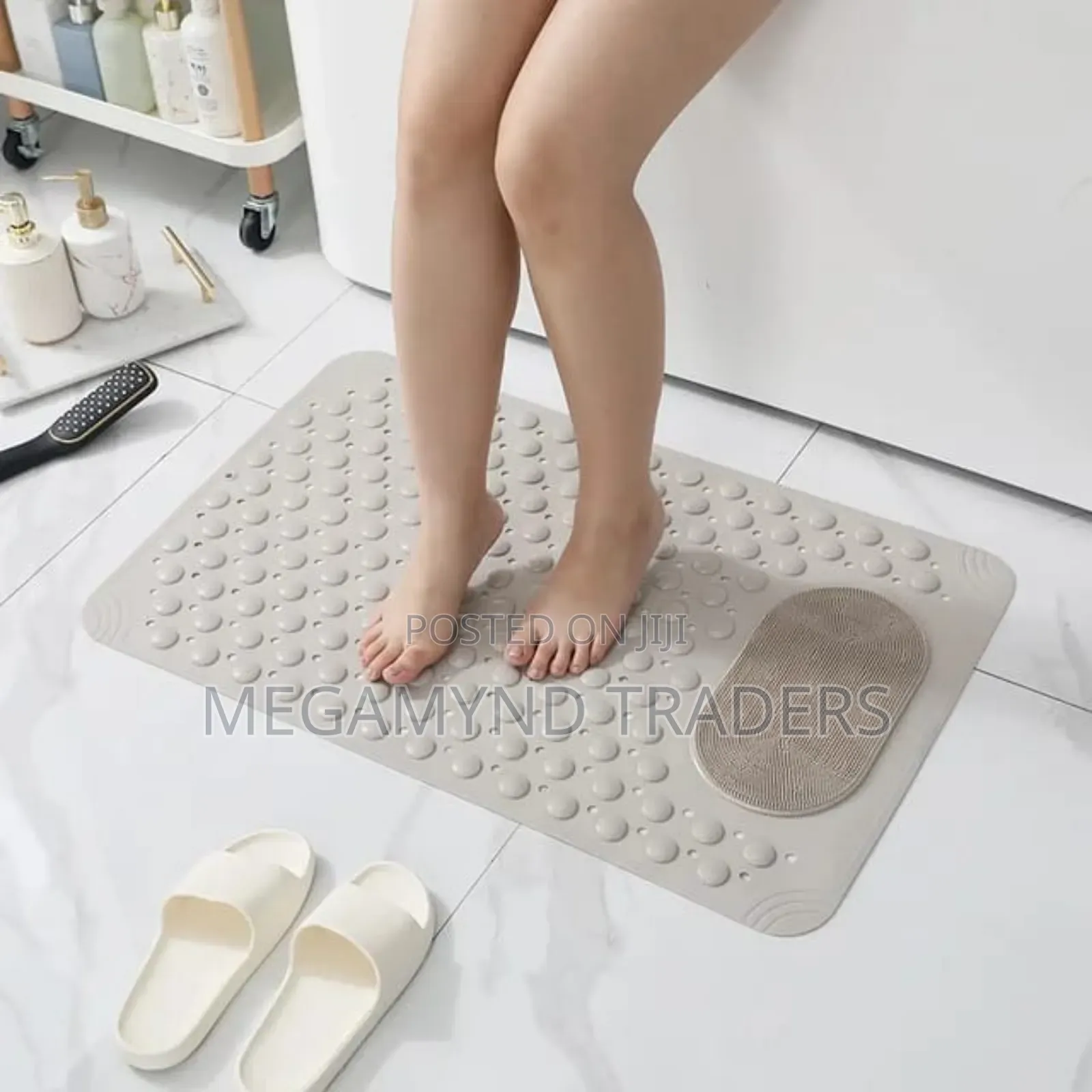 Non Slip Bath Mat / Shower Mat Size 70 Cm *36 Cm