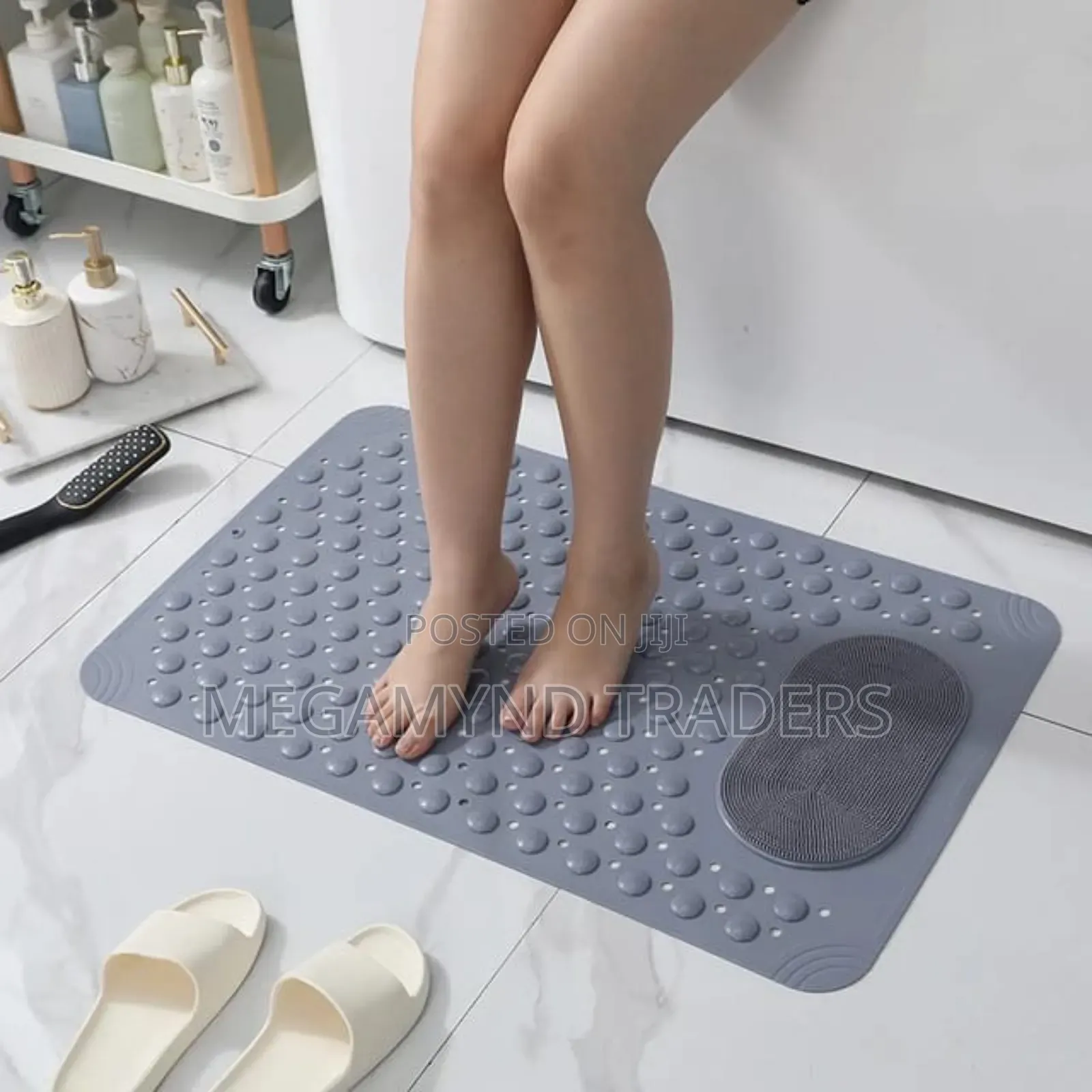 Non Slip Bath Mat / Shower Mat Size 70 Cm *36 Cm