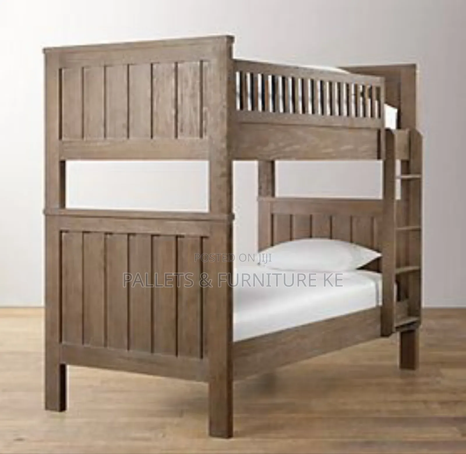 Brown Decker Bed
