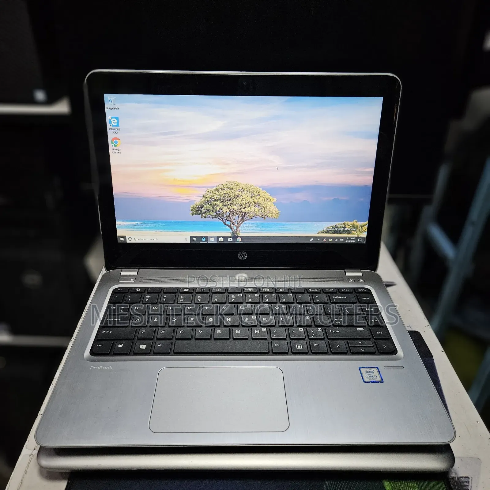 Laptop HP ProBook 430 G4 8GB Intel Core I3 HDD+SSD 128GB