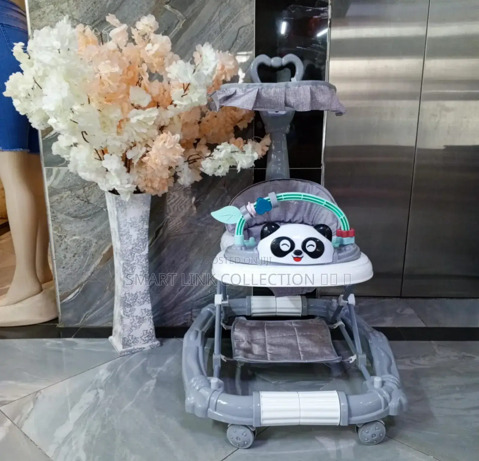 2 In1 Baby Walker
