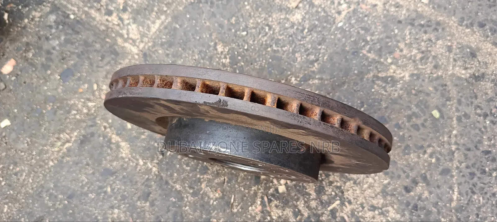 Brake Disc/Disk Plates Nissan Navara Aventura 2008-2018