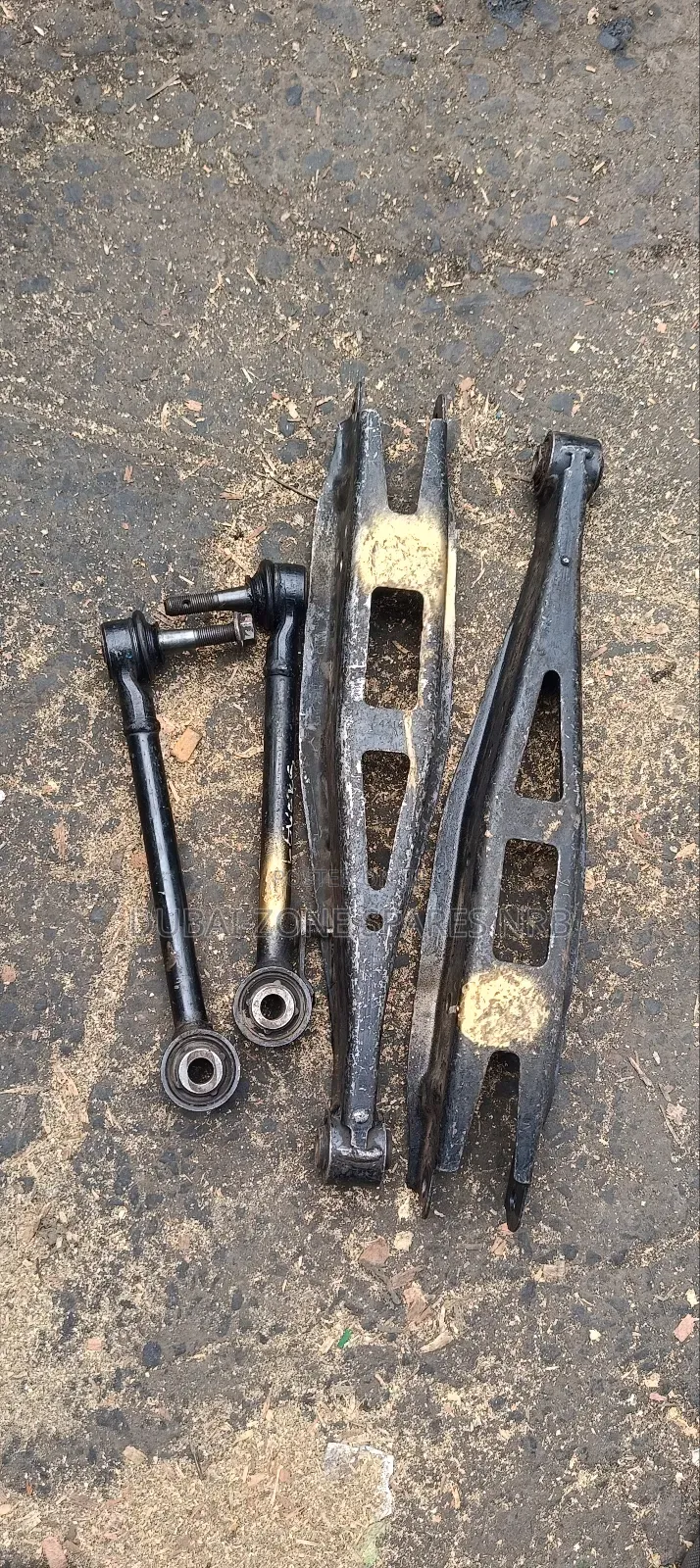 Rear Arms Subaru Legacy, Forester , Impreza Model 2005-2019.