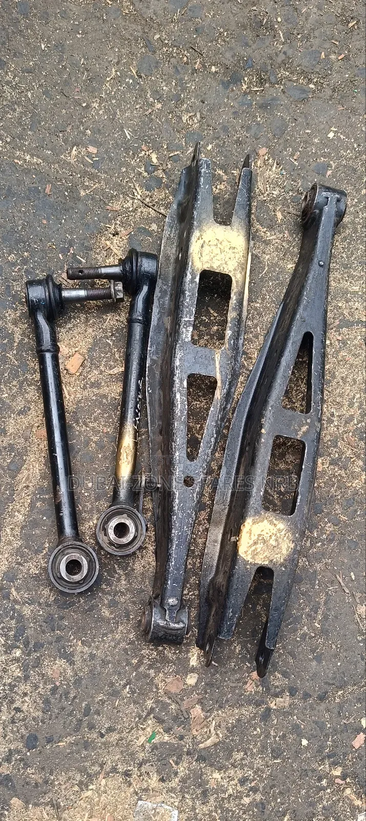 Rear Arms Subaru Legacy, Forester , Impreza Model 2005-2019.