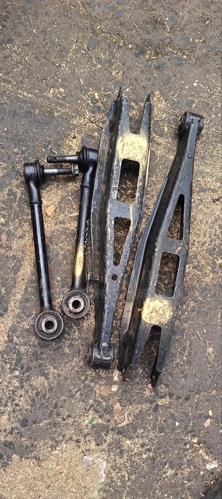 Rear Arms Subaru Legacy, Forester , Impreza Model 2005-2019.