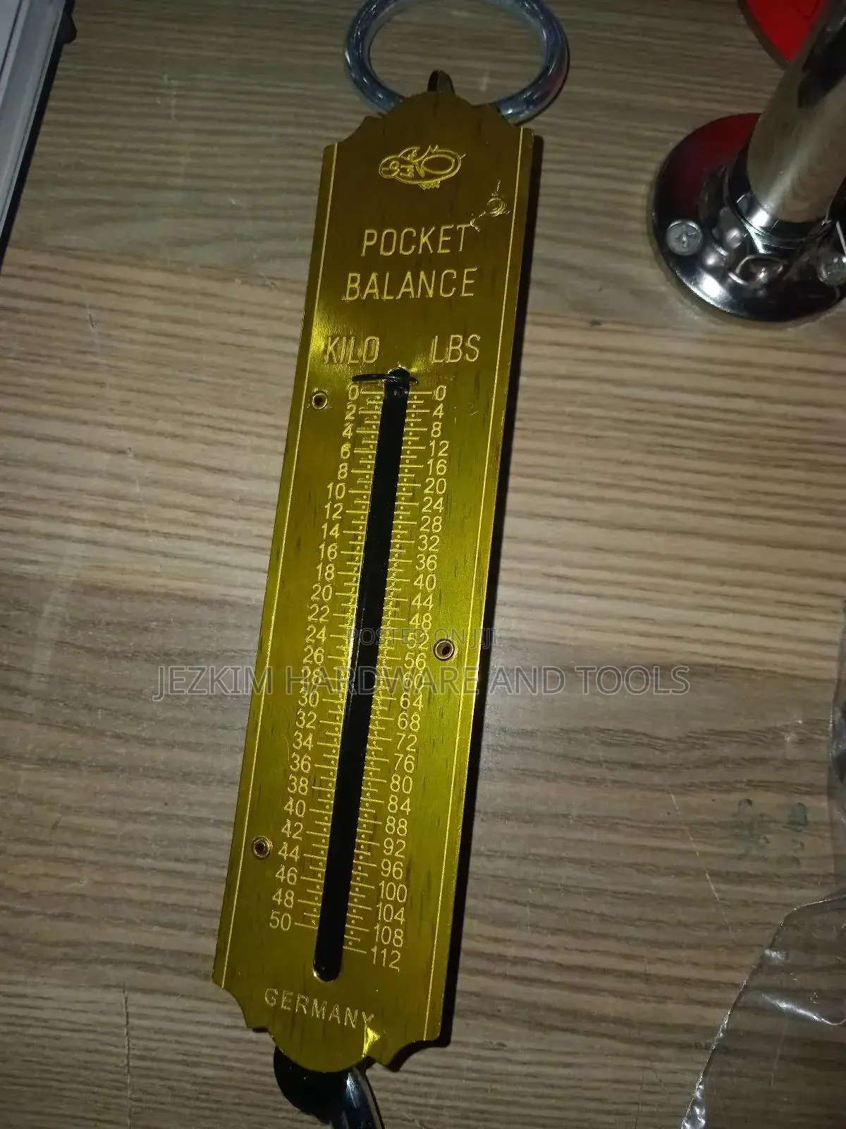 Pocket Scale50kgs