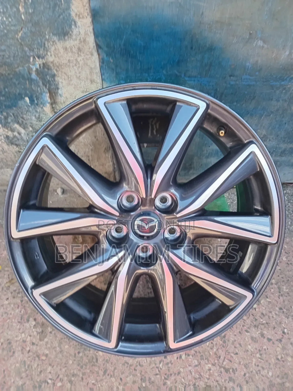 Mazda Cx 5 Rims Size 19 Inch