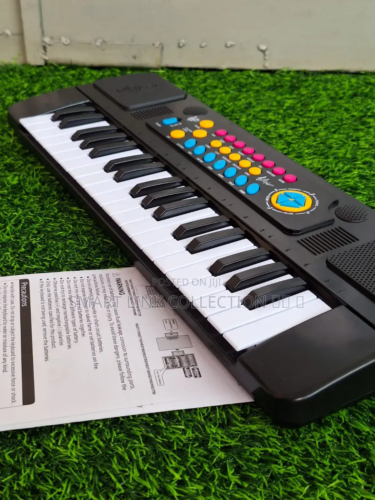 Electronic Keyboard