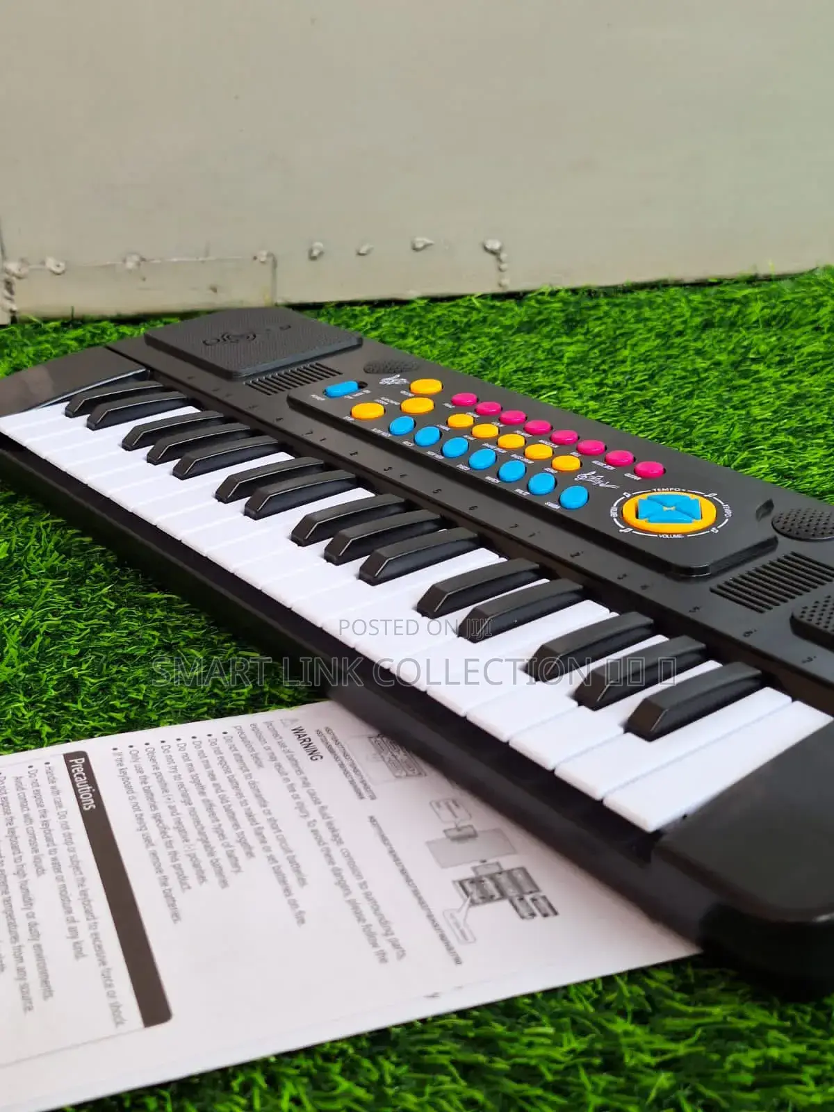 Electronic Keyboard